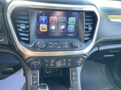 2018 GMC Acadia Denali