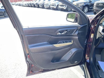 2018 GMC Acadia Denali