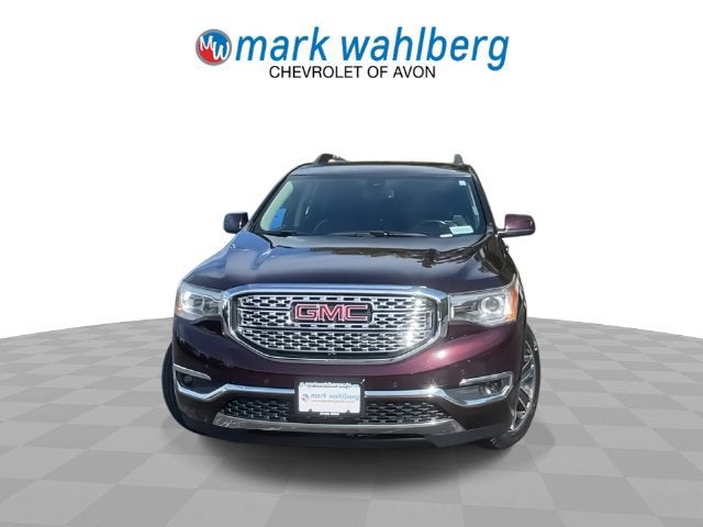 2018 GMC Acadia Denali