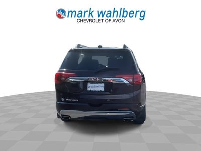 2018 GMC Acadia Denali