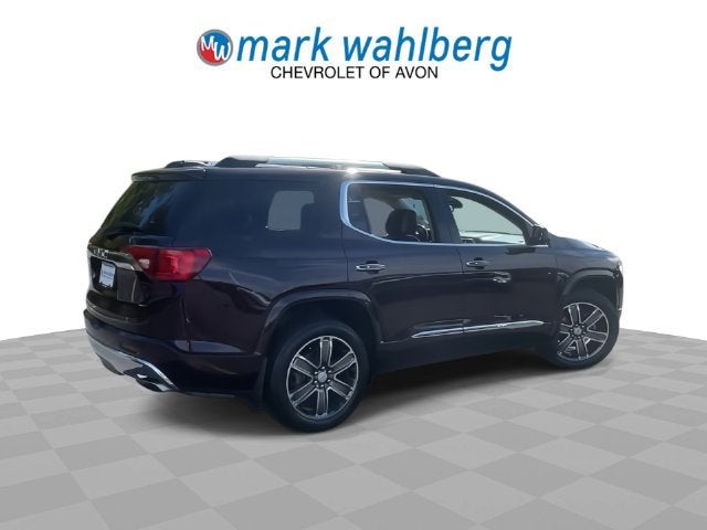 2018 GMC Acadia Denali