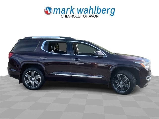 2018 GMC Acadia Denali
