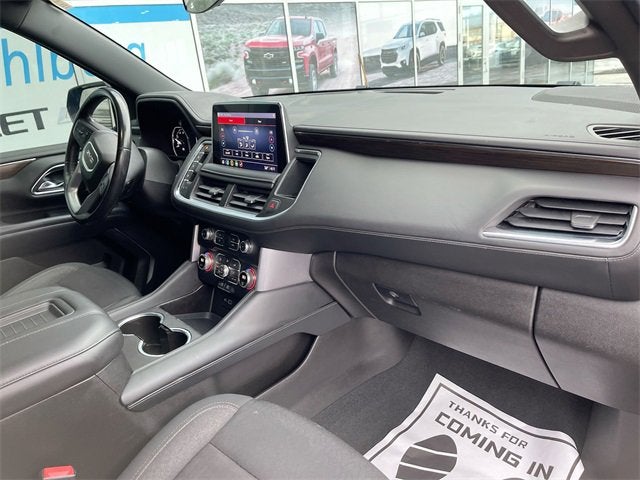 2021 GMC Yukon XL SLE