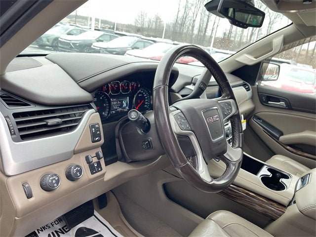 2020 GMC Yukon XL SLT