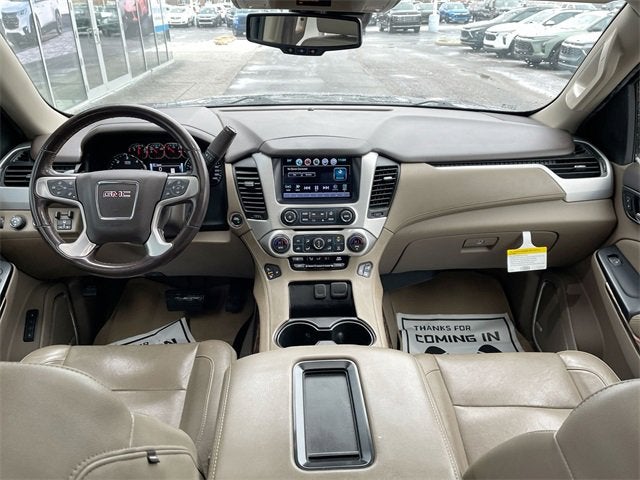 2020 GMC Yukon XL SLT