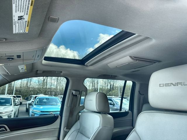 2017 GMC Yukon XL Denali