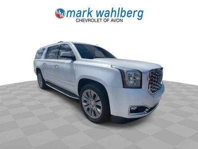 2017 GMC Yukon XL Denali