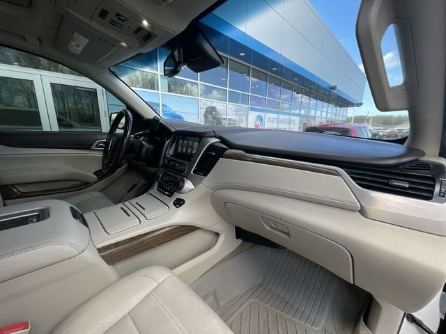 2017 GMC Yukon XL Denali