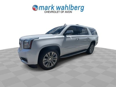 2017 GMC Yukon XL Denali
