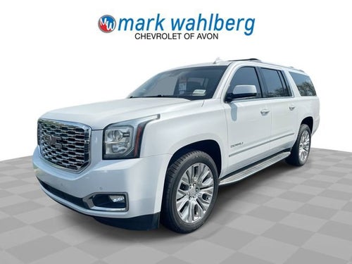 2018 GMC Yukon XL Denali