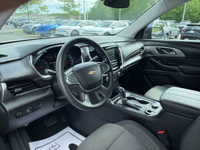2019 Chevrolet Traverse LS