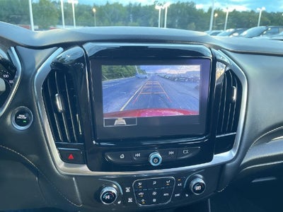 2021 Chevrolet Traverse LT Cloth