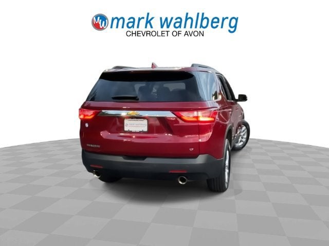 2021 Chevrolet Traverse LT Cloth