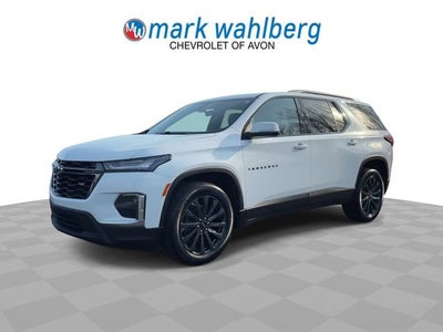 2023 Chevrolet Traverse RS