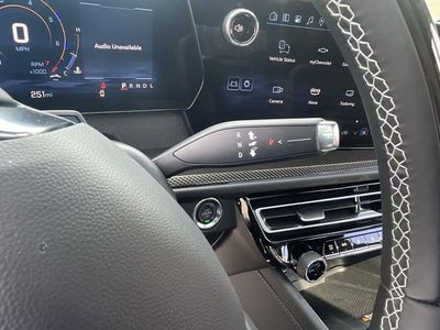 2025 Chevrolet Traverse High Country