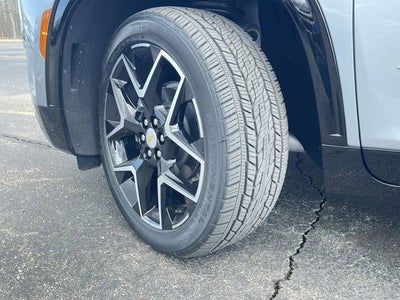 2025 Chevrolet Traverse High Country