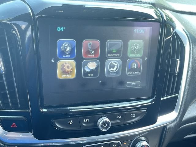 2018 Chevrolet Traverse LT Cloth