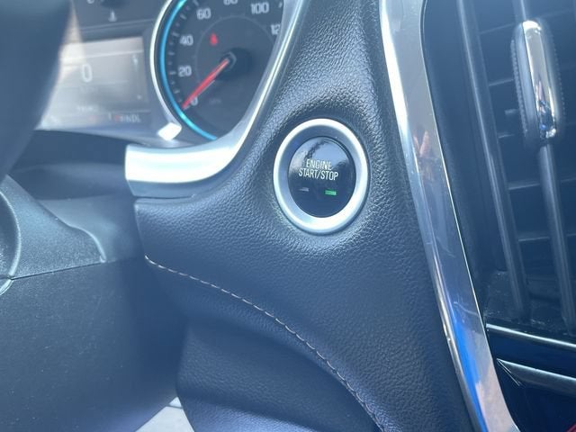 2018 Chevrolet Traverse LT Cloth