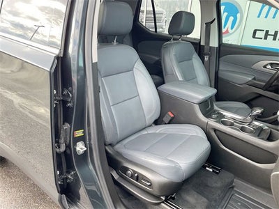 2021 Chevrolet Traverse LT Leather