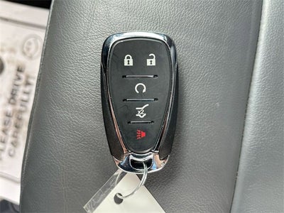 2021 Chevrolet Traverse LT Leather