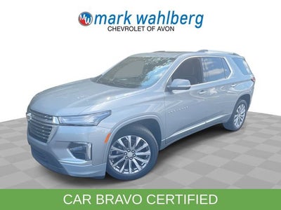 2023 Chevrolet Traverse Premier