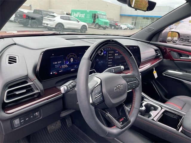 2025 Chevrolet Traverse RS