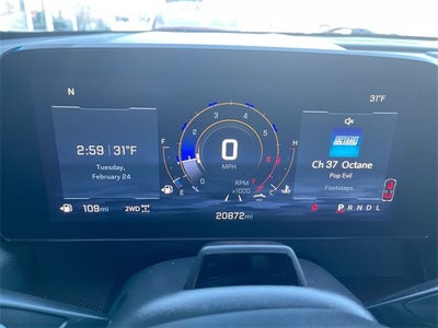 2025 Chevrolet Traverse RS