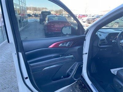 2025 Chevrolet Traverse RS