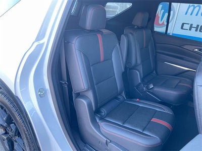 2025 Chevrolet Traverse RS