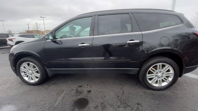 2015 Chevrolet Traverse LT