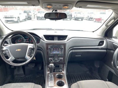 2015 Chevrolet Traverse LT