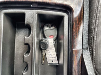 2015 Chevrolet Traverse LT