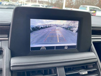 2023 Chevrolet Suburban LS