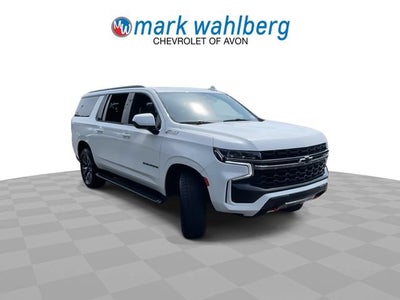 2021 Chevrolet Suburban Z71