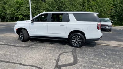 2021 Chevrolet Suburban Z71