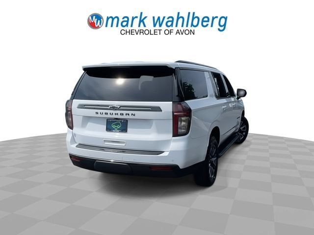 2021 Chevrolet Suburban Z71