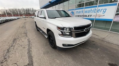 2017 Chevrolet Suburban LT