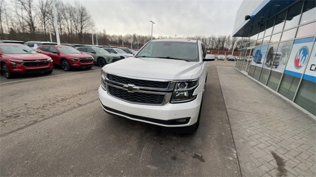 2017 Chevrolet Suburban LT