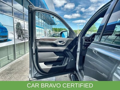 2021 Chevrolet Tahoe Z71