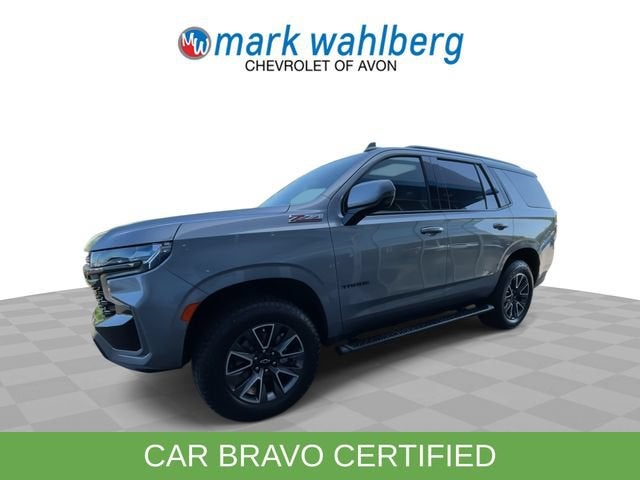 2021 Chevrolet Tahoe Z71