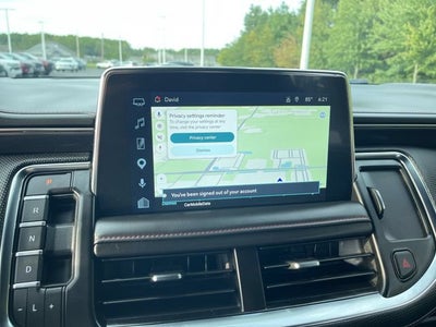 2023 Chevrolet Tahoe RST