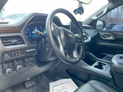 2024 Chevrolet Tahoe Premier