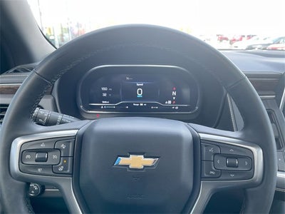 2024 Chevrolet Tahoe Premier