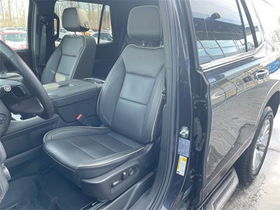 2024 Chevrolet Tahoe Premier