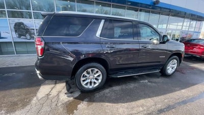 2024 Chevrolet Tahoe Premier