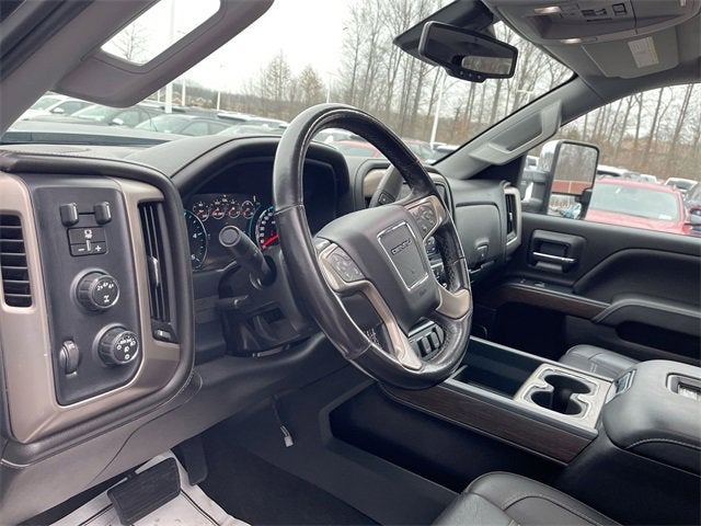 2018 GMC Sierra 2500 HD Denali