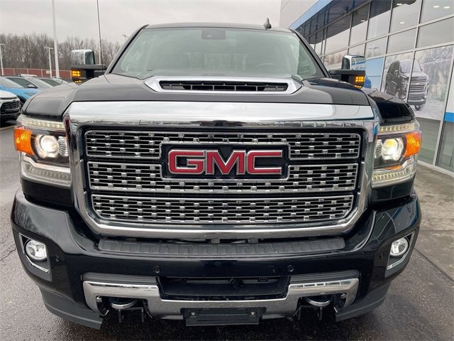 2018 GMC Sierra 2500 HD Denali