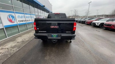 2018 GMC Sierra 2500 HD Denali