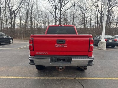 2015 GMC Sierra 2500 HD NA