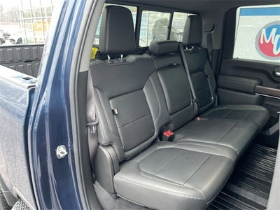 2023 GMC Sierra 2500 HD SLT